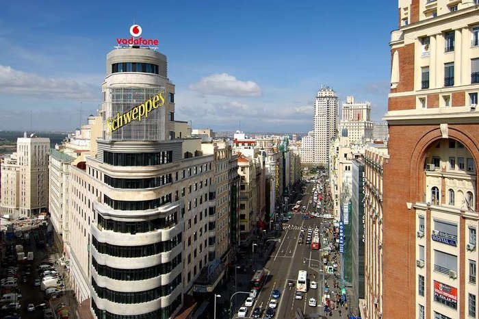 Vincci Capitol Hotel (Madrid)