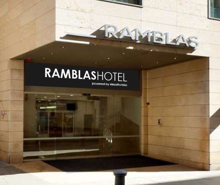 Ramblas Hotel Powered By Vincci Hoteles