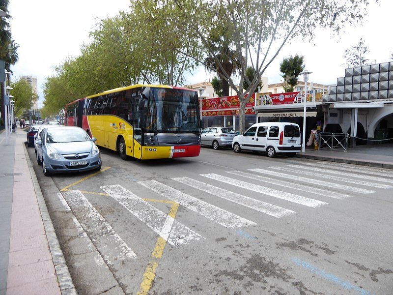 TIB Transports de les Illes Balears