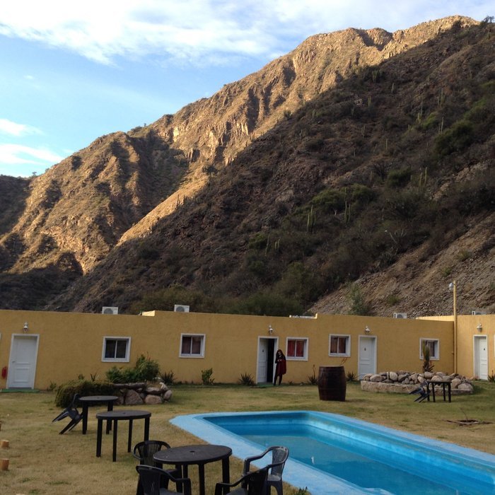 Cabanas de Lourdes