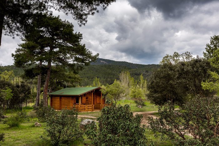 Cabañas Llano de los Conejos