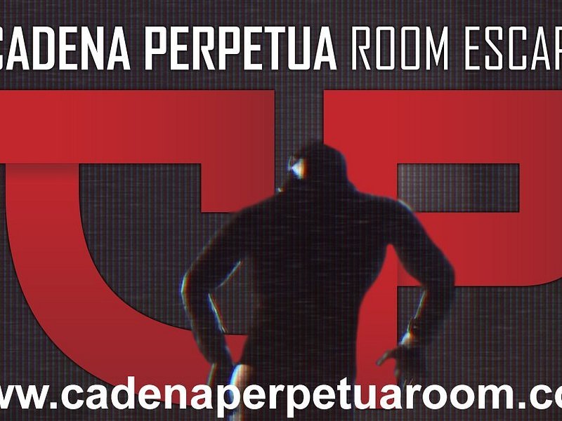Cadena Perpetua Escape Room