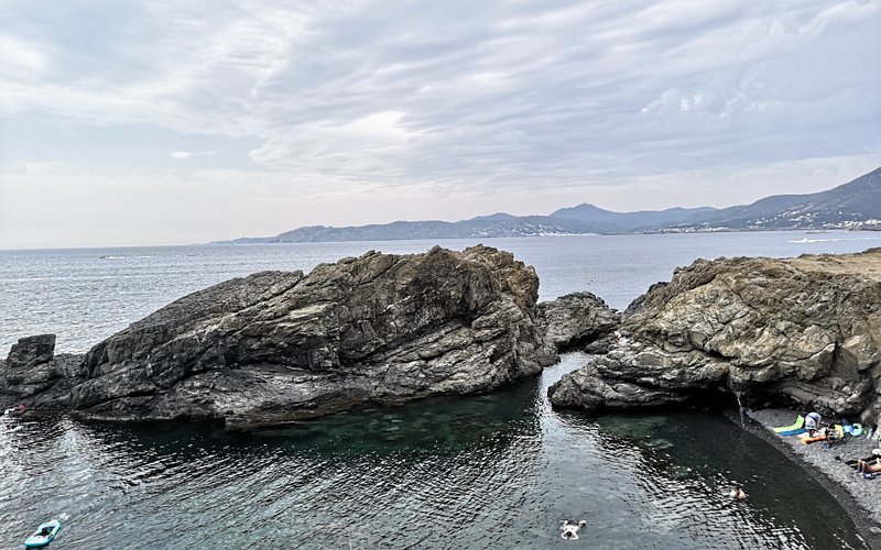 Foto de Cala Bramant, Llançà