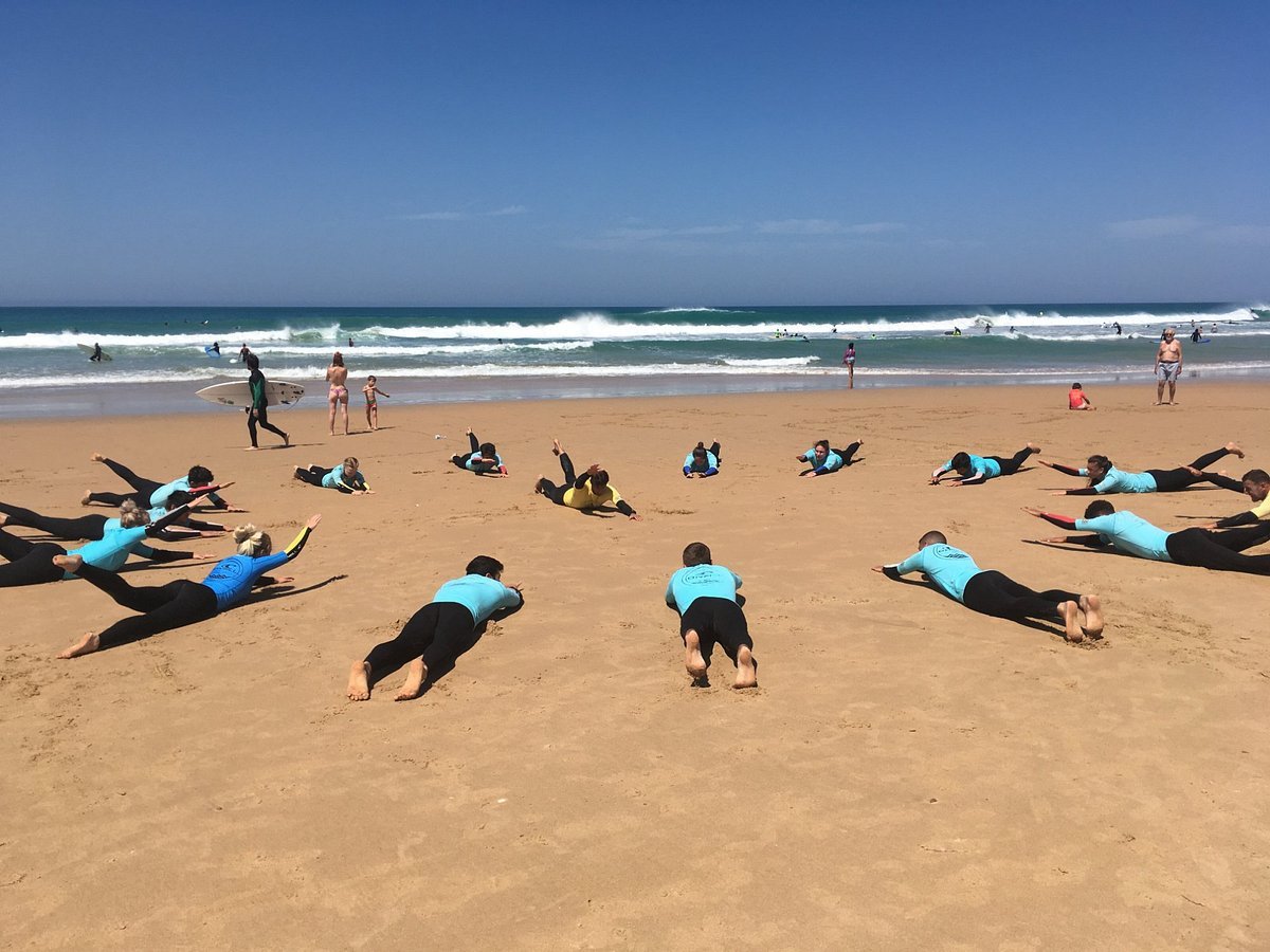 O'Neill Surf Academy Spain