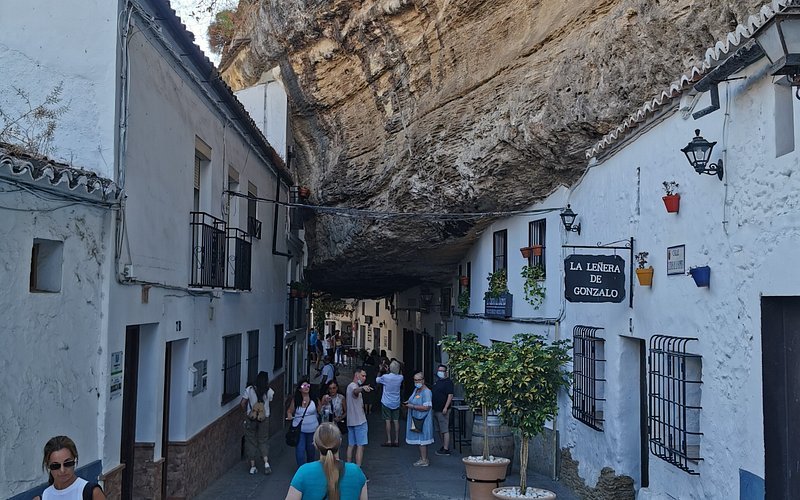 Calle Cuevas De La Sombra