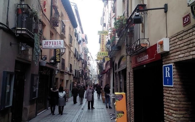 Foto de Calle San Juan, Logroño