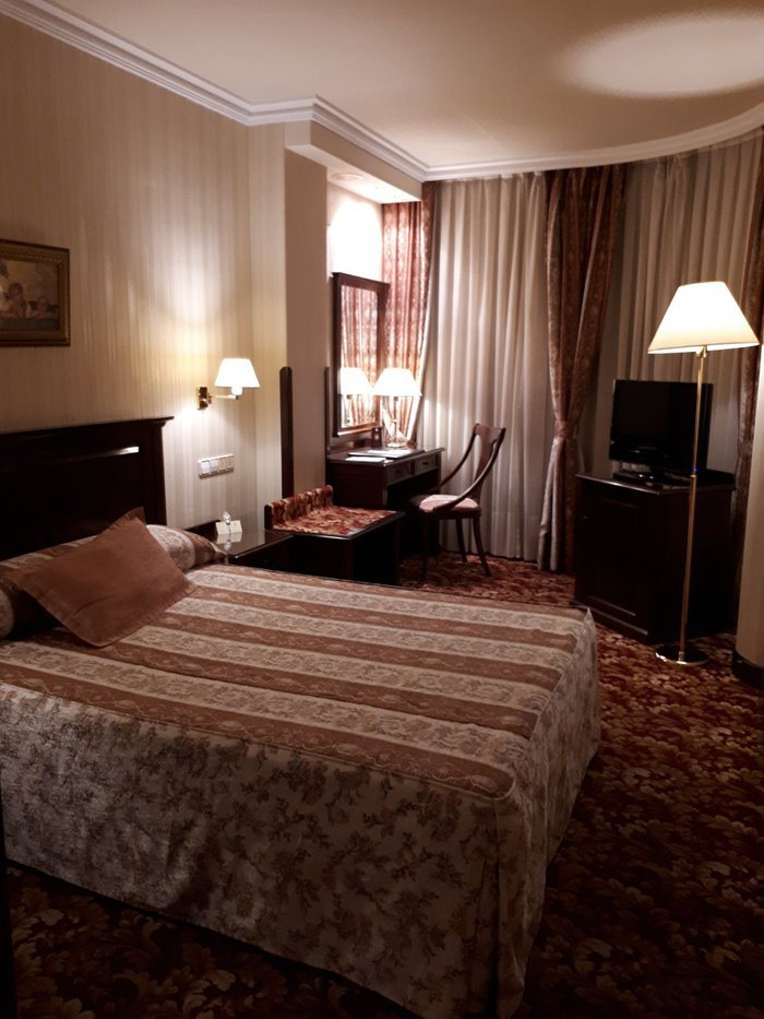 Hotel Infanta Cristina