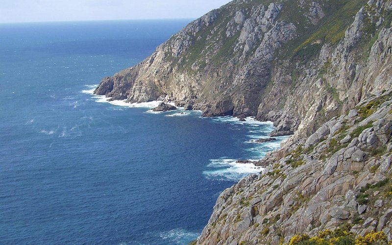 El Camino de Finisterre