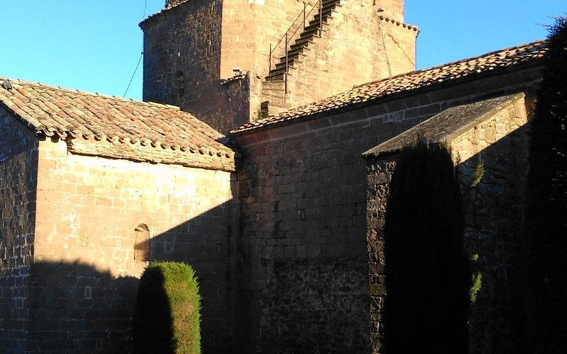 Foto de Monestir de Santa Maria de l'Estany, L'Estany
