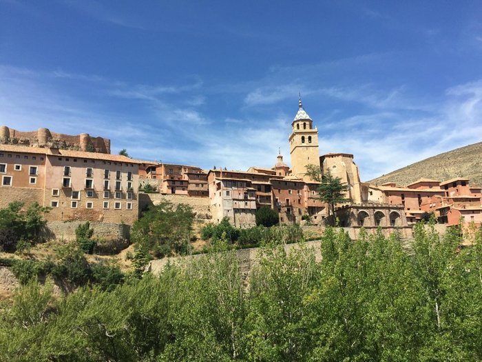 Camping Ciudad de Albarracin