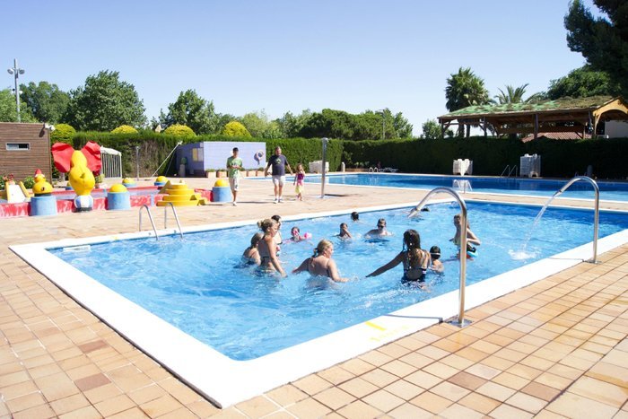 Camping La Pineda de Salou (La Pineda)