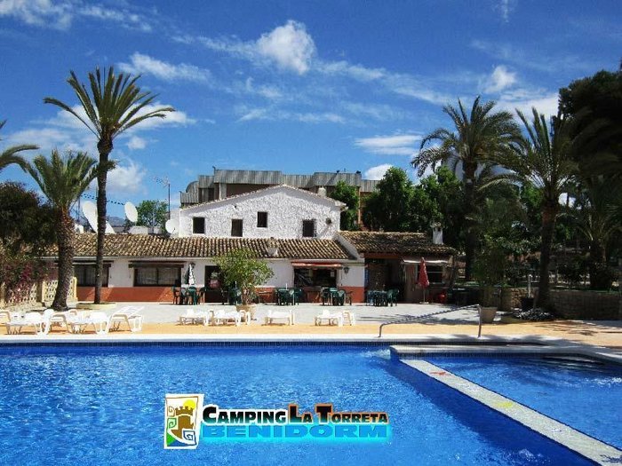 Camping La Torreta