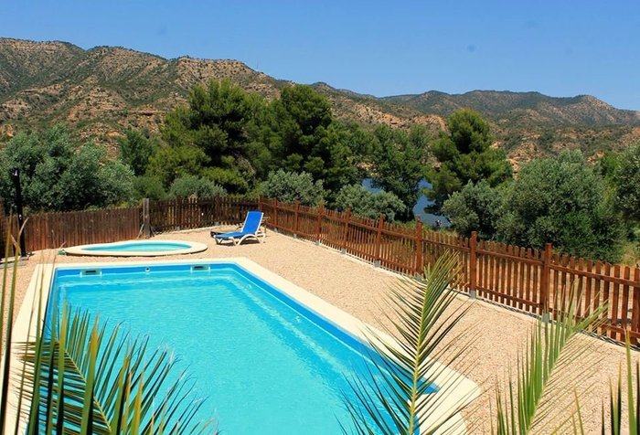 Camping Riba-roja (Riba-roja d'Ebre)