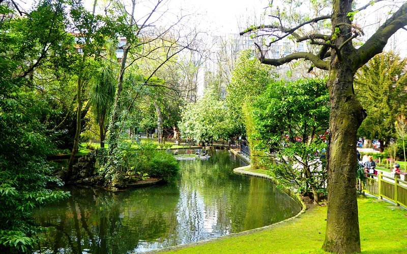 Parque Campo de San Francisco