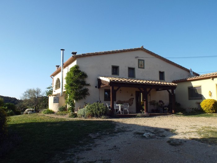 Can Torras rural retreat