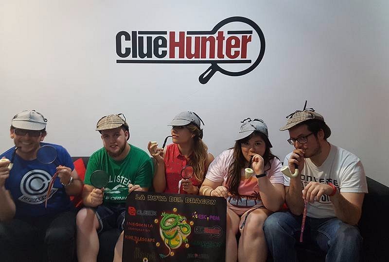 Clue Hunter Barcelona