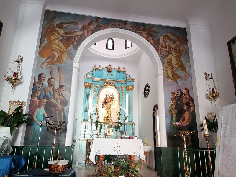 Imagen 1 de Capilla de la Virgen del Carmen
