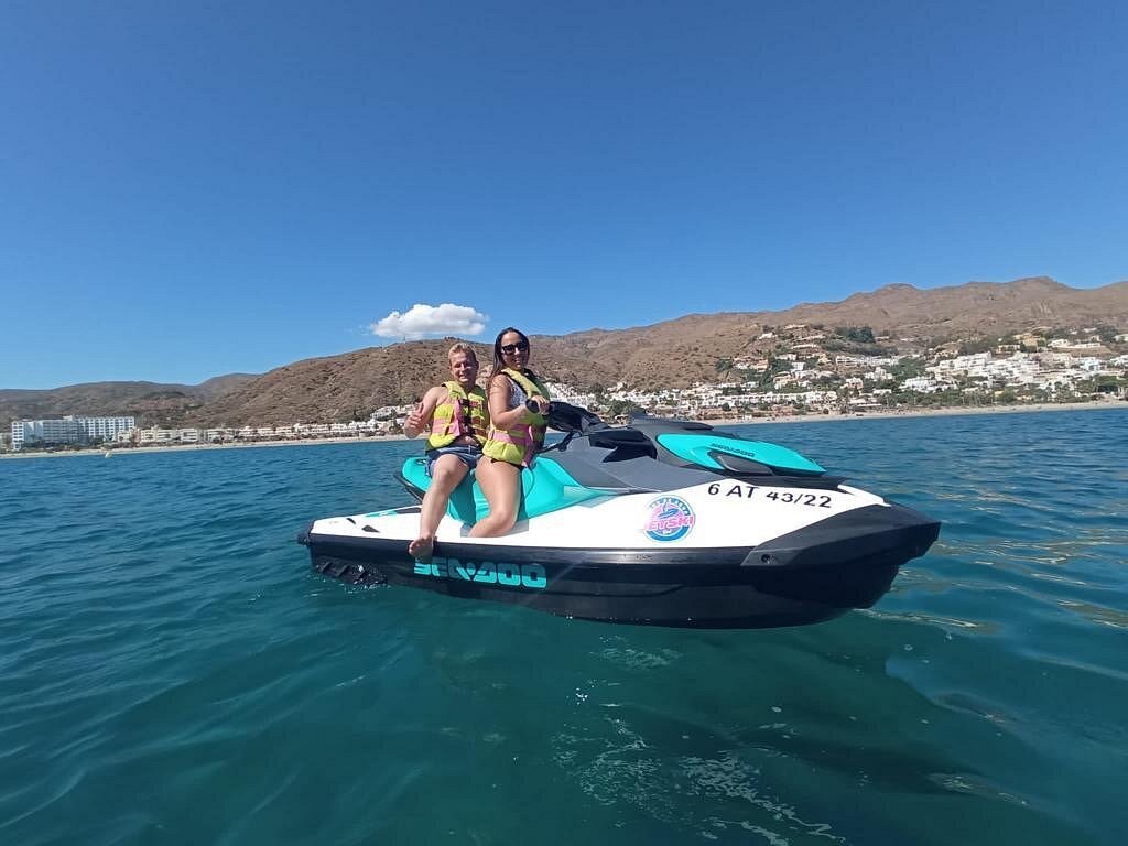 Jet Ski Garrucha