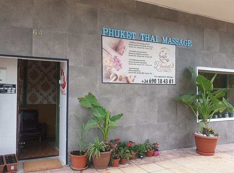 Phuket Thai Massage