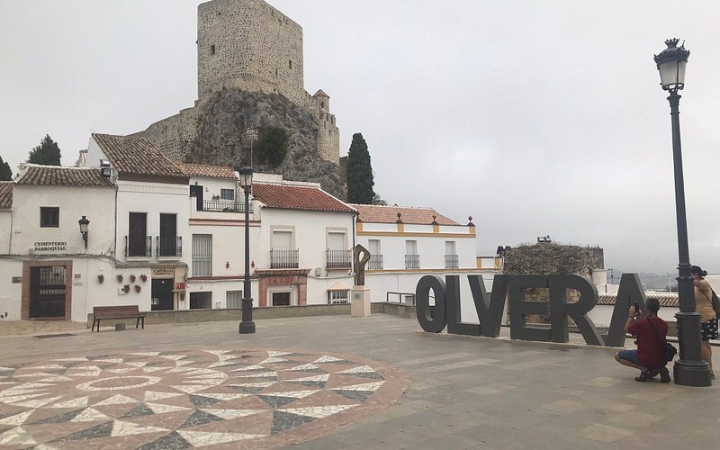 Castle Olvera