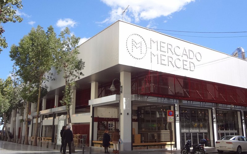 Mercado Merced