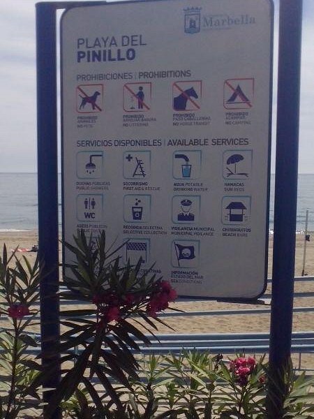 Playa El Pinillo