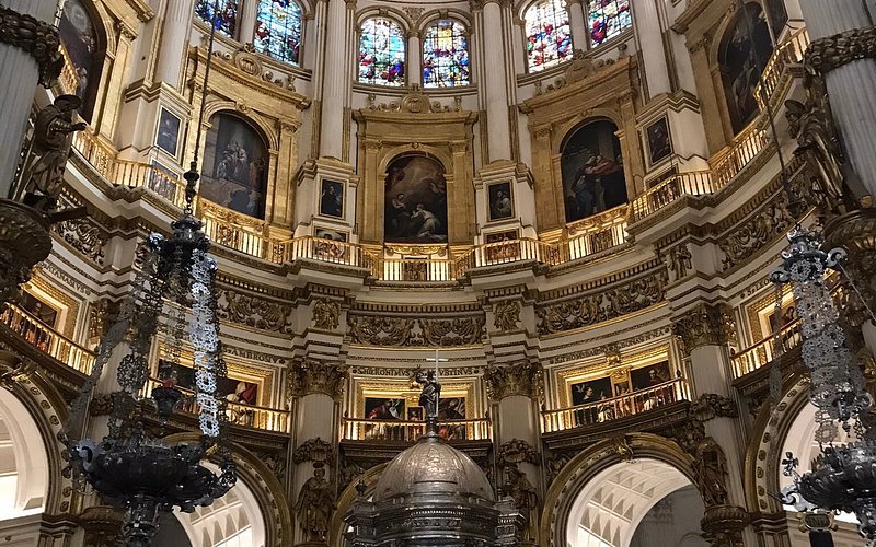 Catedral de Granada