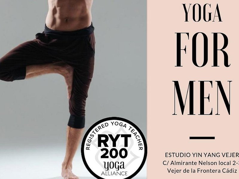 Estudio Yoga Yin Yang Vejer