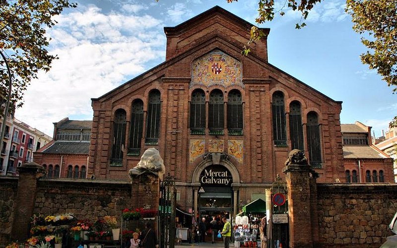 Mercat de Galvany