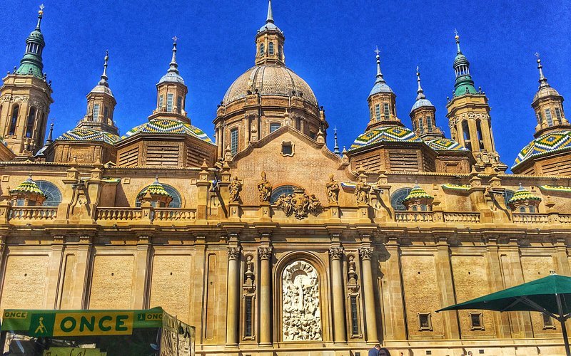 Foto de Plaza del Pilar, Aragón