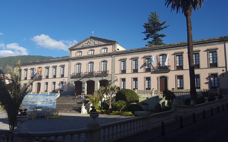 Foto de Rathaus, La Orotava