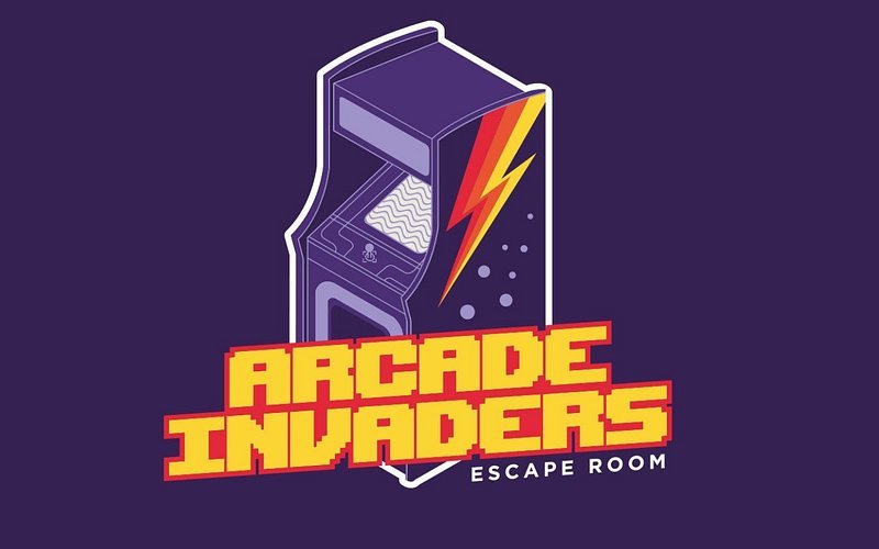 Arcade Invaders - Escape Room
