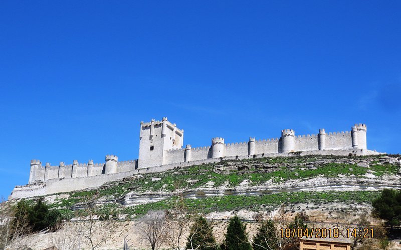 Castillo de Peñafiel