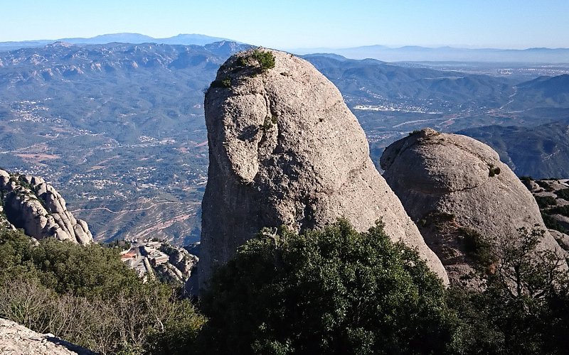 Montaña de Montserrat