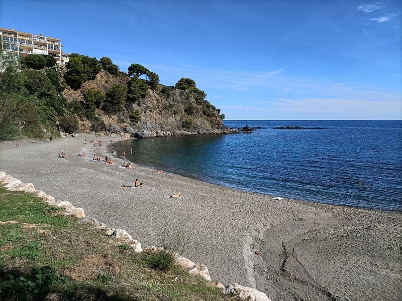 Playa Cau del Llop