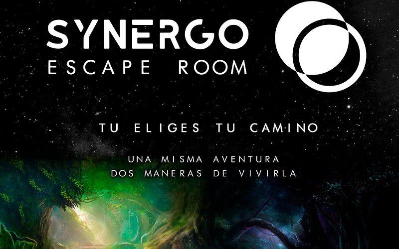 Synergo Escape Room