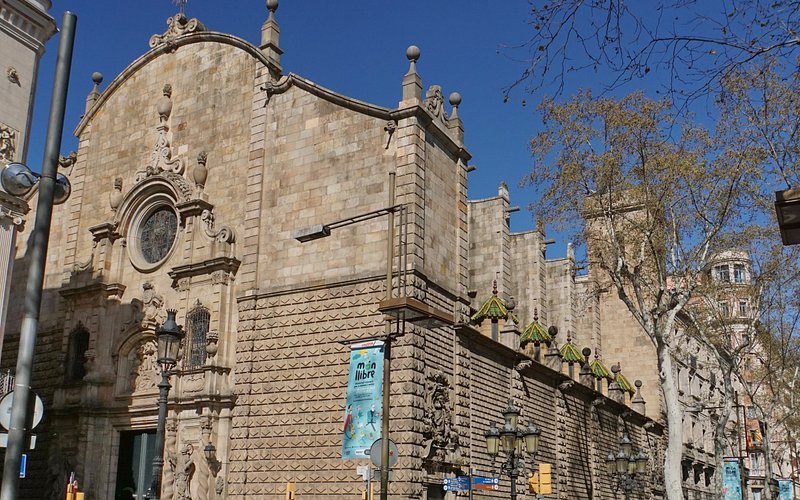 Parroquia de la Mare de Déu de Betlem