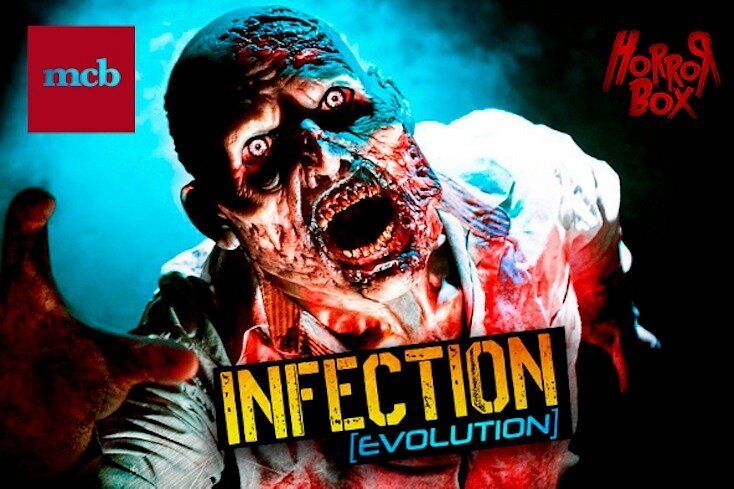 Infection Evolution