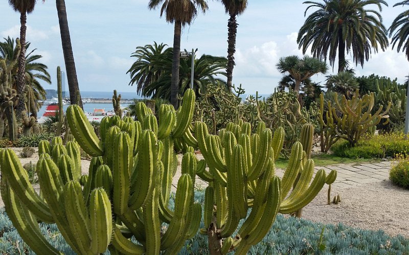 Jardins de Mossèn Costa i Llobera