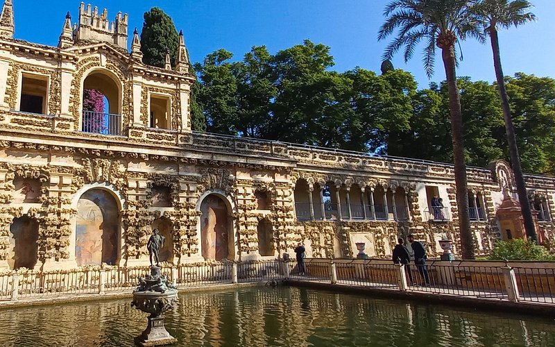 Centro Histórico de Sevilla
