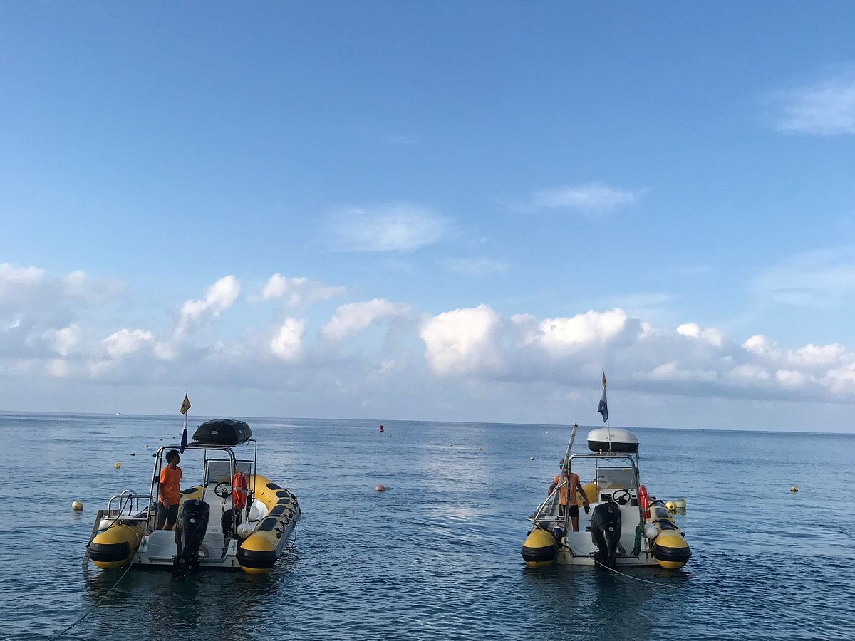 Open Water La Herradura