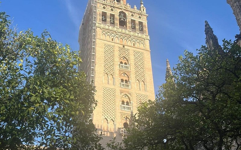 Torre La Giralda