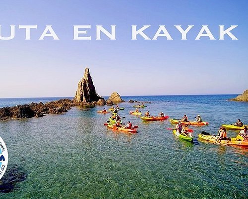 Imagen 1 de Kayak Cabo de Gata - Toyo Aventura