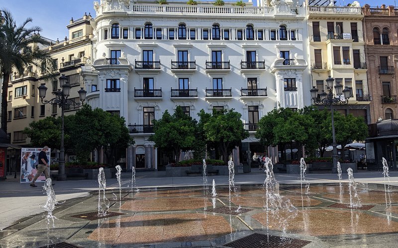 Plaza de Las Tendillas