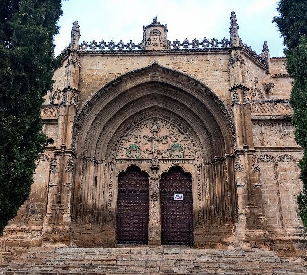 Iglesia de San Pablo