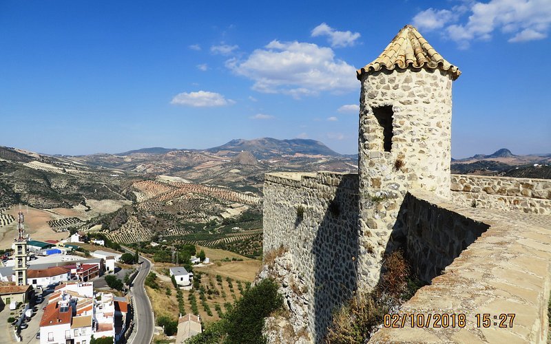 Imagen 1 de Castillo de Olvera