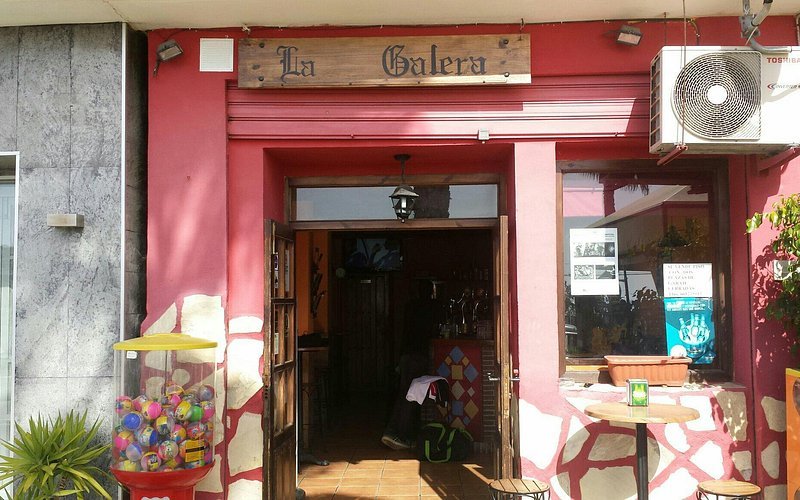 Café Bar La Galera