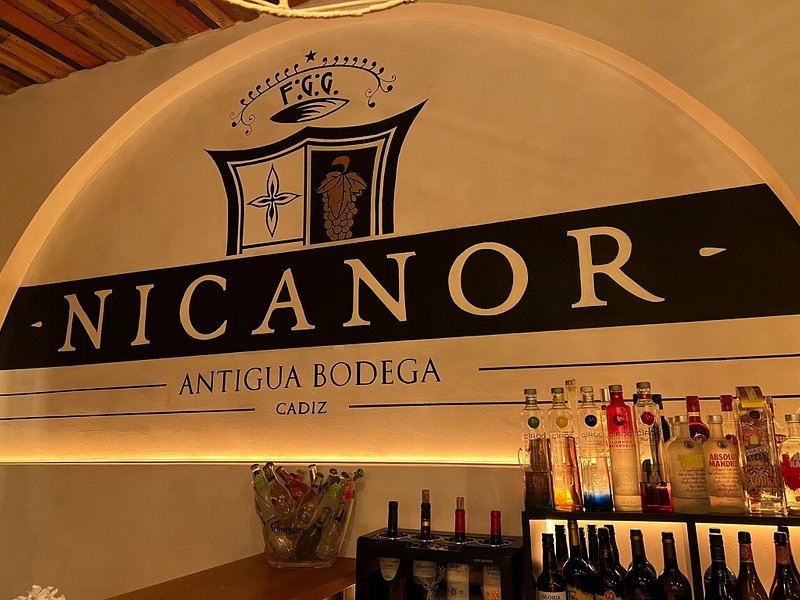 NiCANOR Vinos, Café & Copas