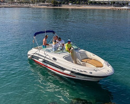 Marbella Sports Boat