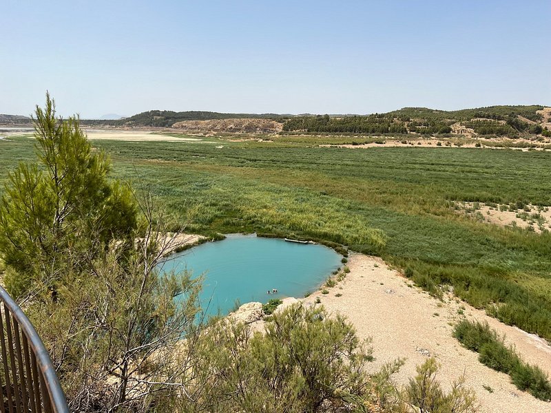 Baños de Zujar